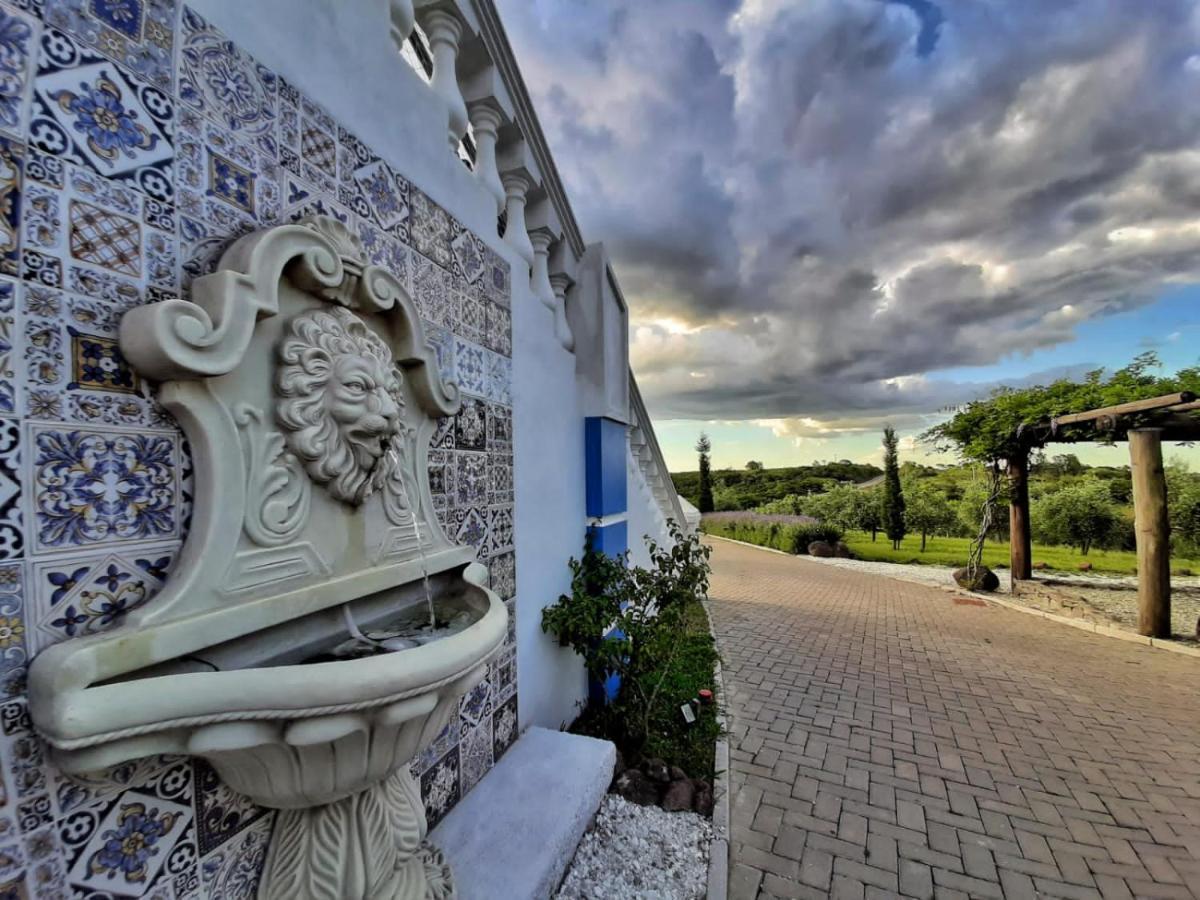 Pousada Olival Vila Do Segredo Cacapava do Sul Luaran gambar