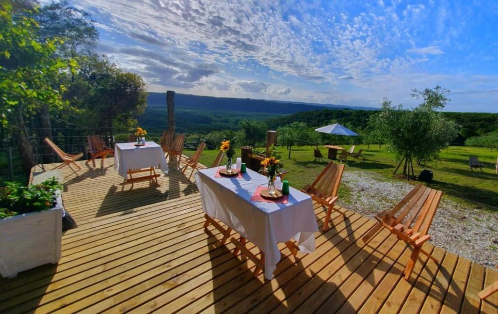 Pousada Olival Vila Do Segredo Cacapava do Sul Luaran gambar