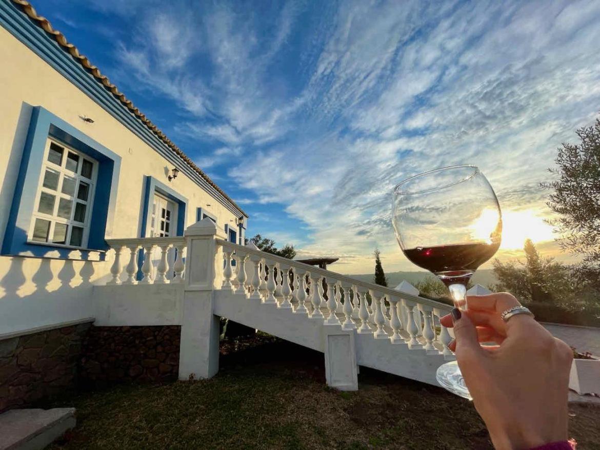 Pousada Olival Vila Do Segredo Cacapava do Sul Luaran gambar