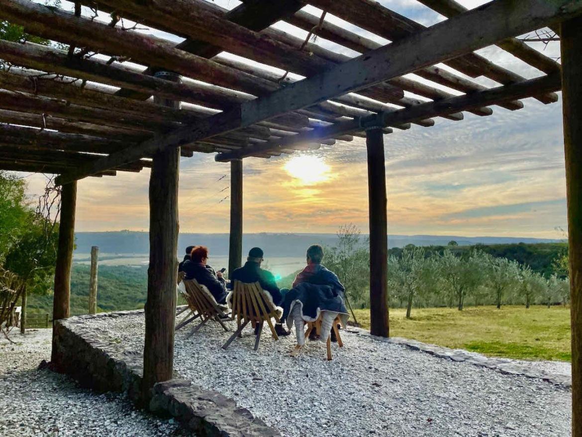 Pousada Olival Vila Do Segredo Cacapava do Sul Luaran gambar